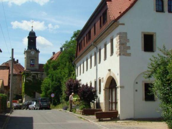 Ferienwohnung Toscana Dresden Exterior photo